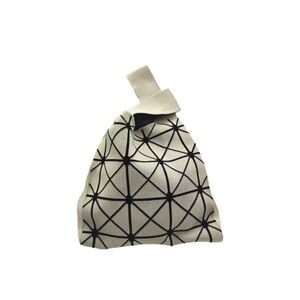 Geometric Patterned Bag